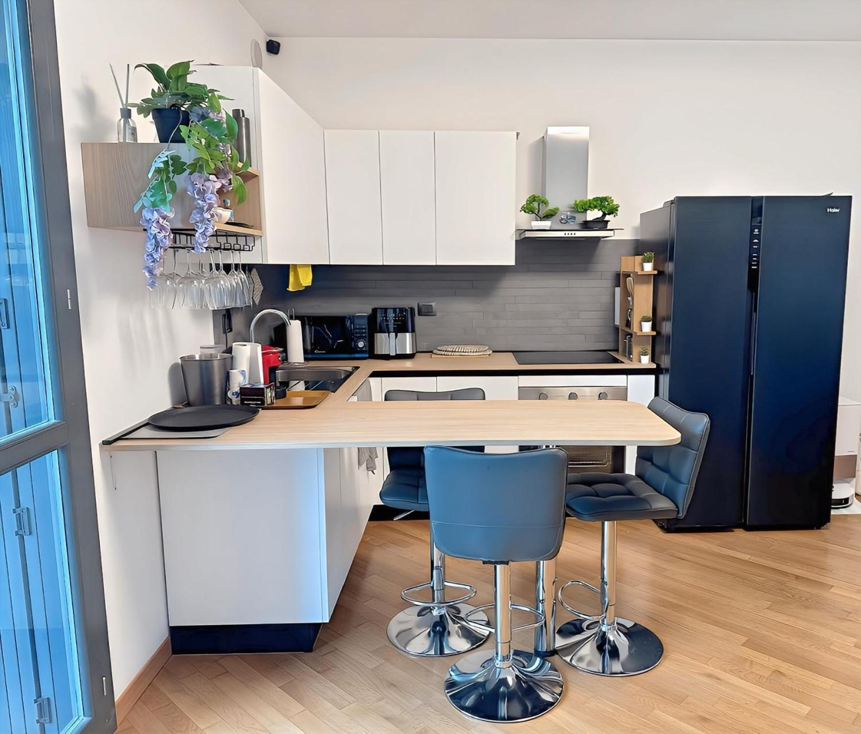 Bed & Bergamo Casa Vacanze Экстерьер фото