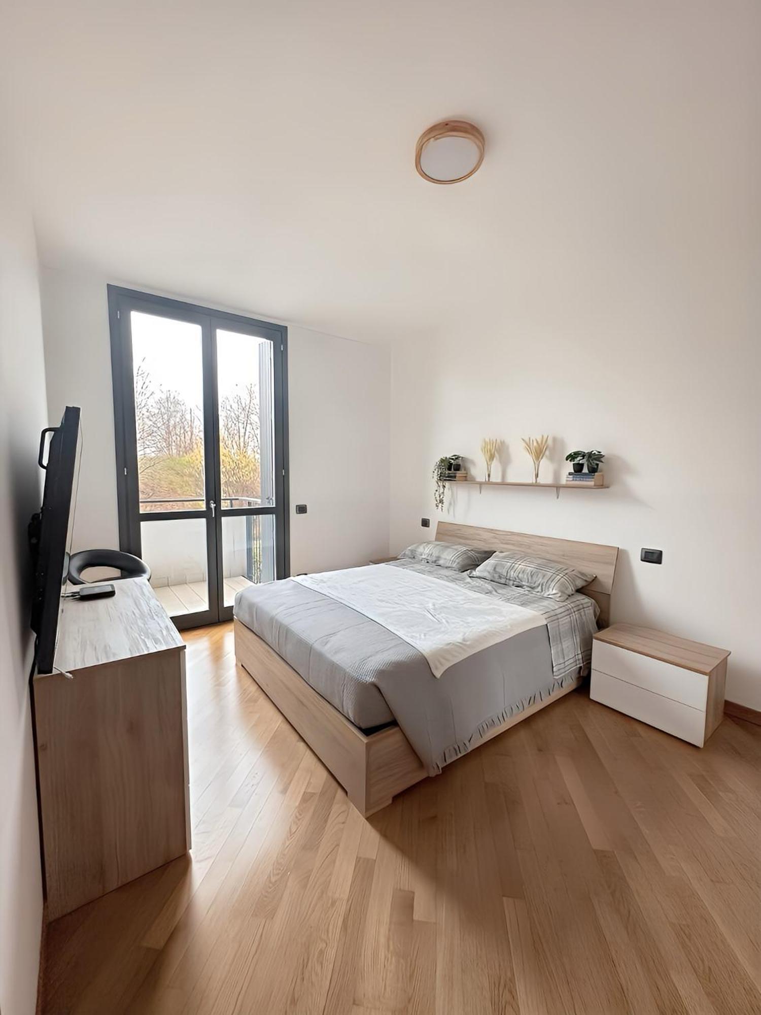 Bed & Bergamo Casa Vacanze Экстерьер фото