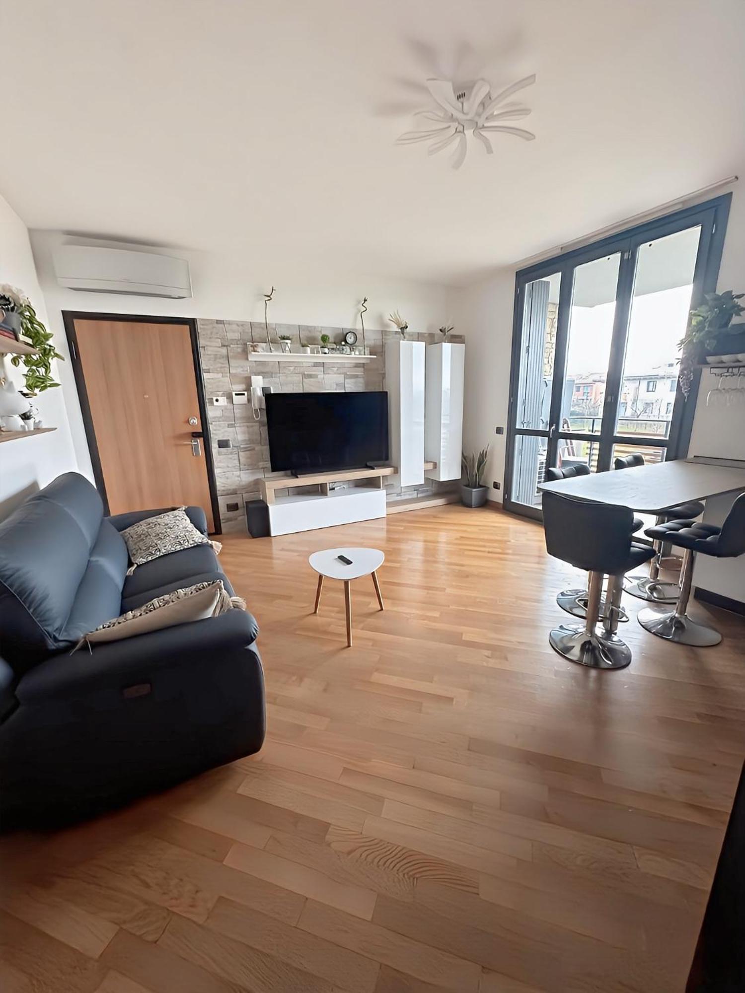 Bed & Bergamo Casa Vacanze Экстерьер фото