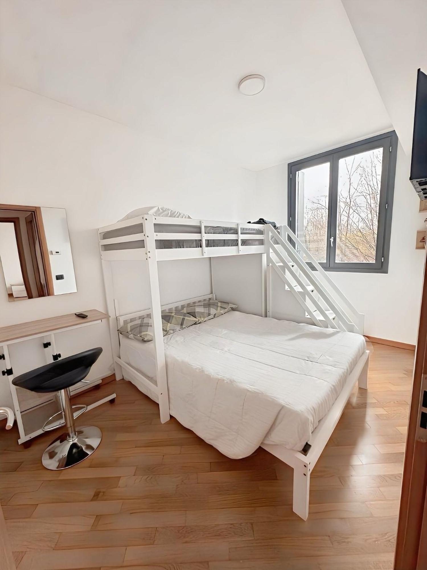 Bed & Bergamo Casa Vacanze Экстерьер фото