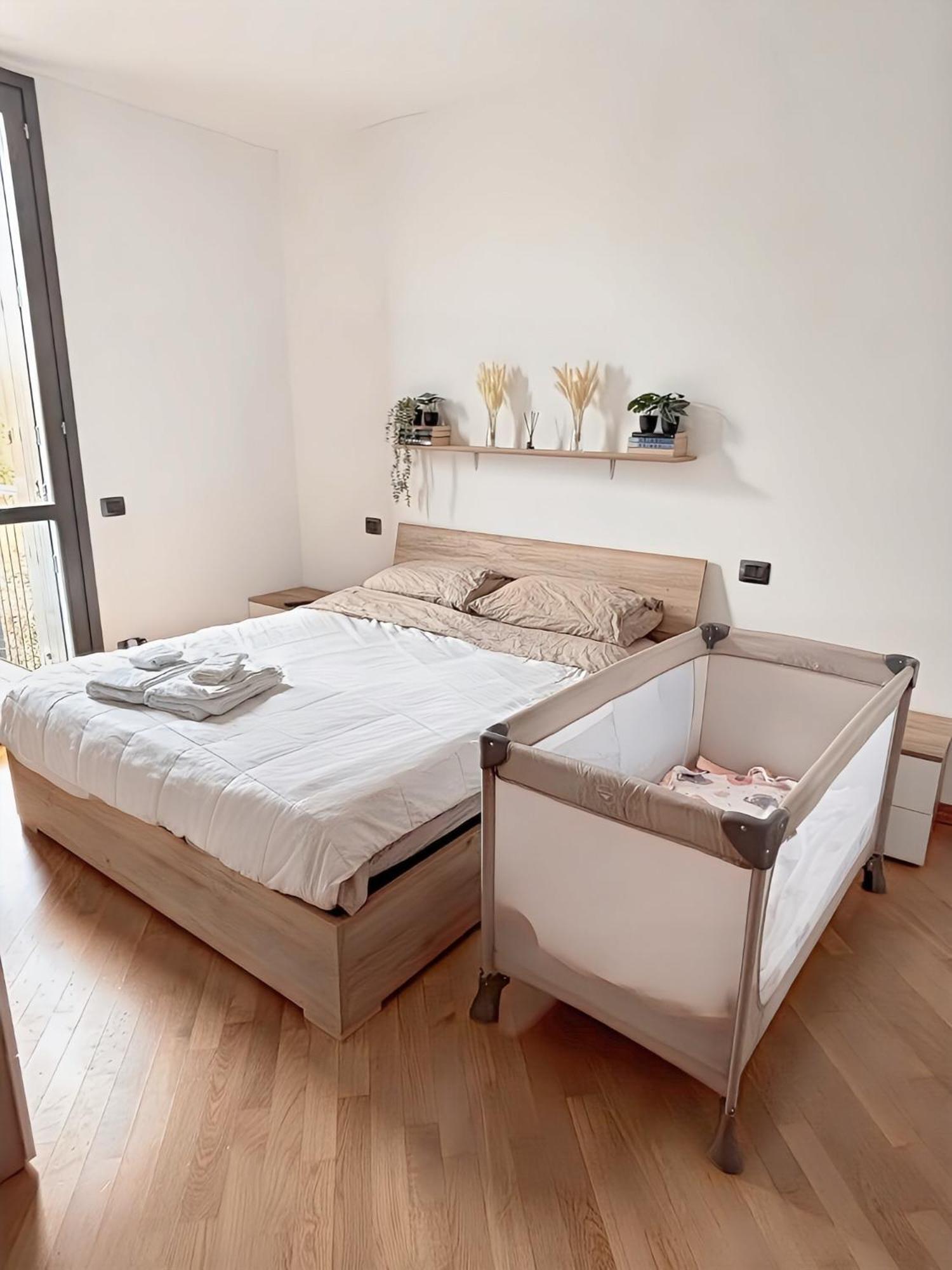 Bed & Bergamo Casa Vacanze Экстерьер фото